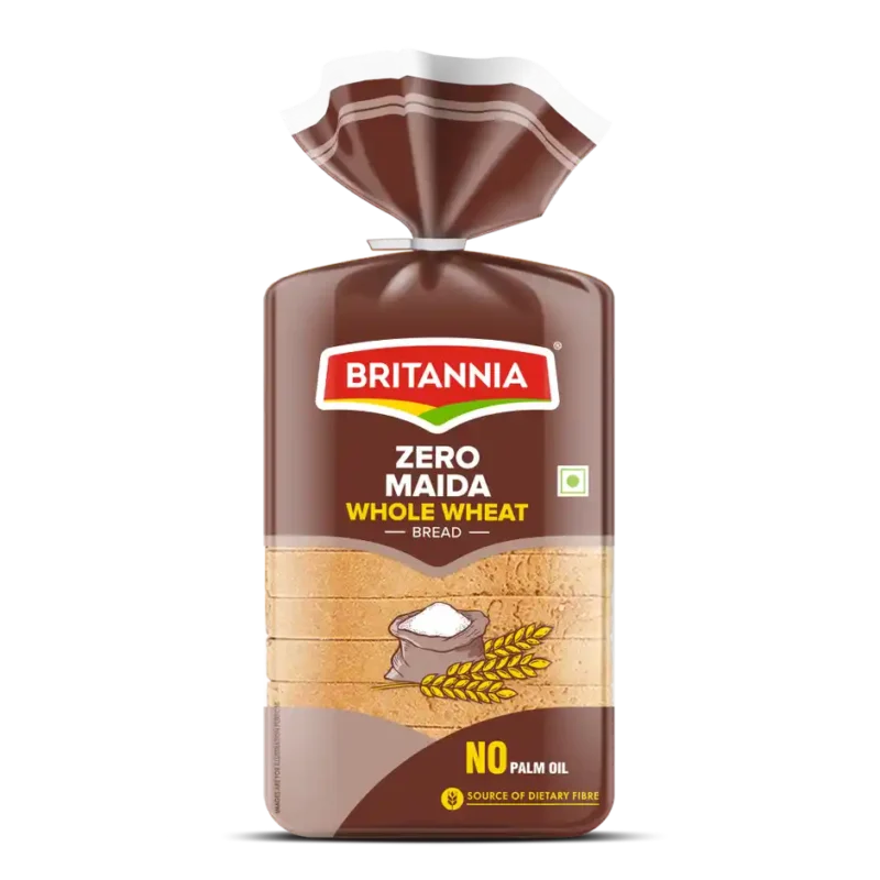Britannia Whole Wheat Bread