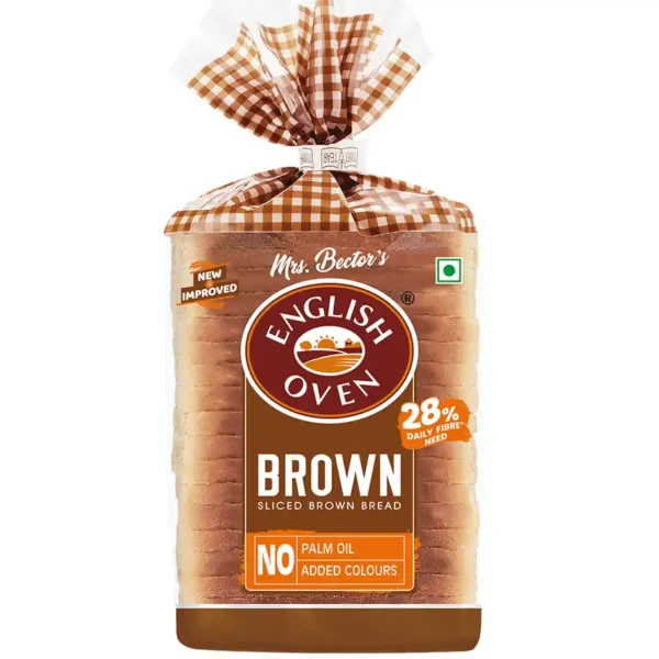 English-Oven-Brown-Bread-No-Palm-Oil-High-Fibre English Oven Brown Bread
