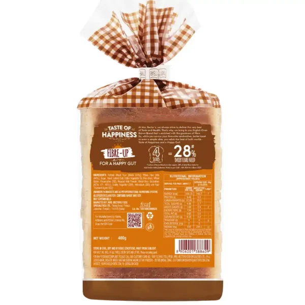 English-Oven-Brown-Bread-No-Palm-Oil-High-Fibre-back English Oven Brown Bread