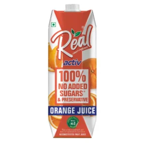 Real Activ Orange Juice