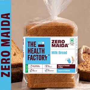 The Health Factory Milk Bread