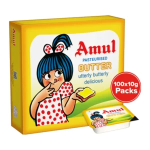 AML-BUT-SLT-100X10G Amul Salted Butter