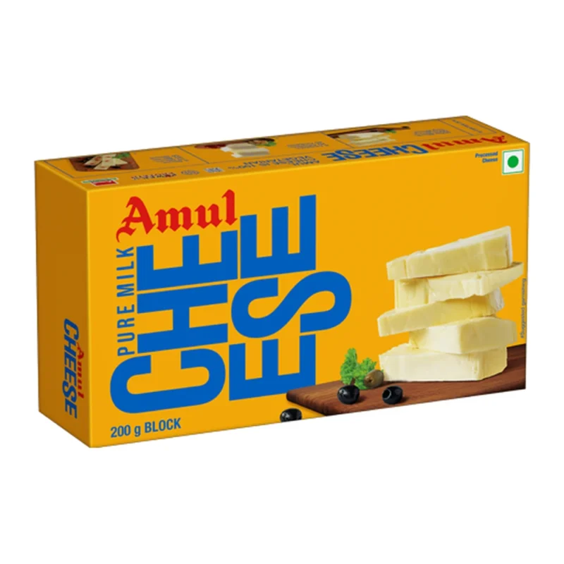 Amul Cheese Block