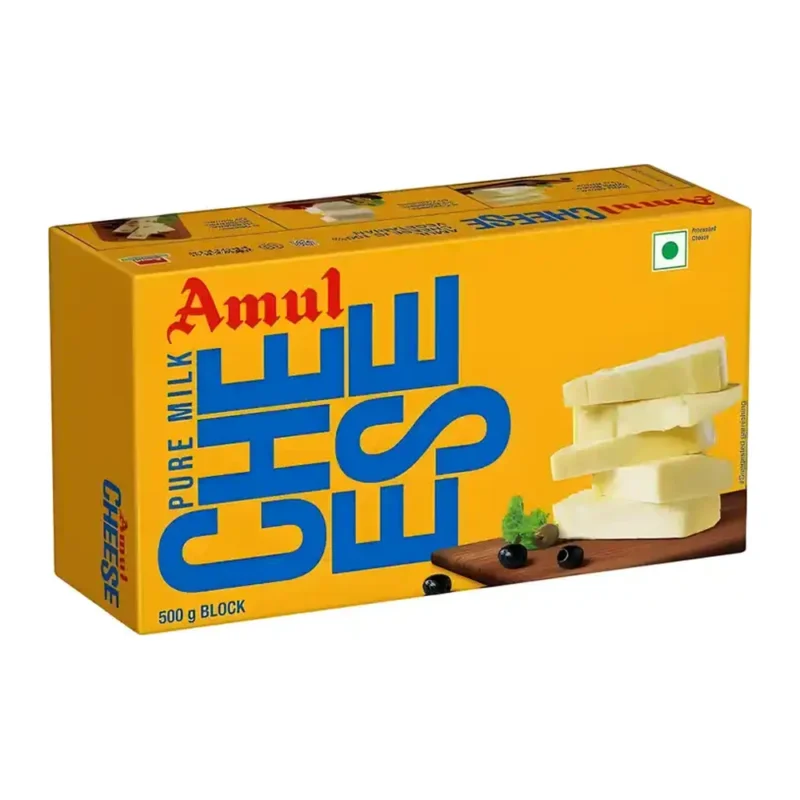 Amul Cheese Block