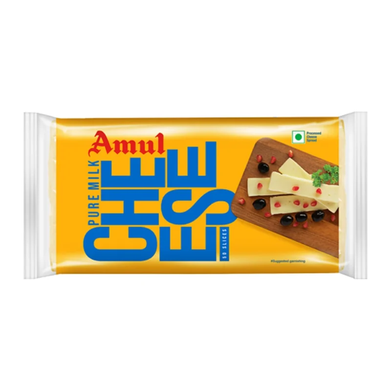 Amul Cheese Slices
