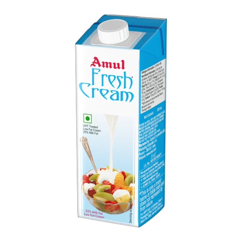 Amul Fresh Cream