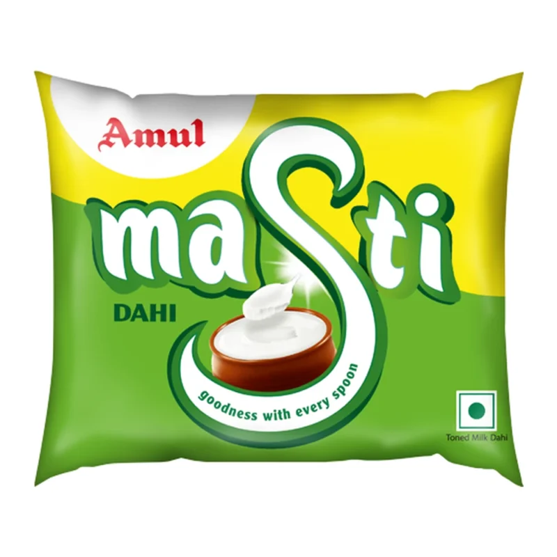 Amul Masti Dahi Pouch