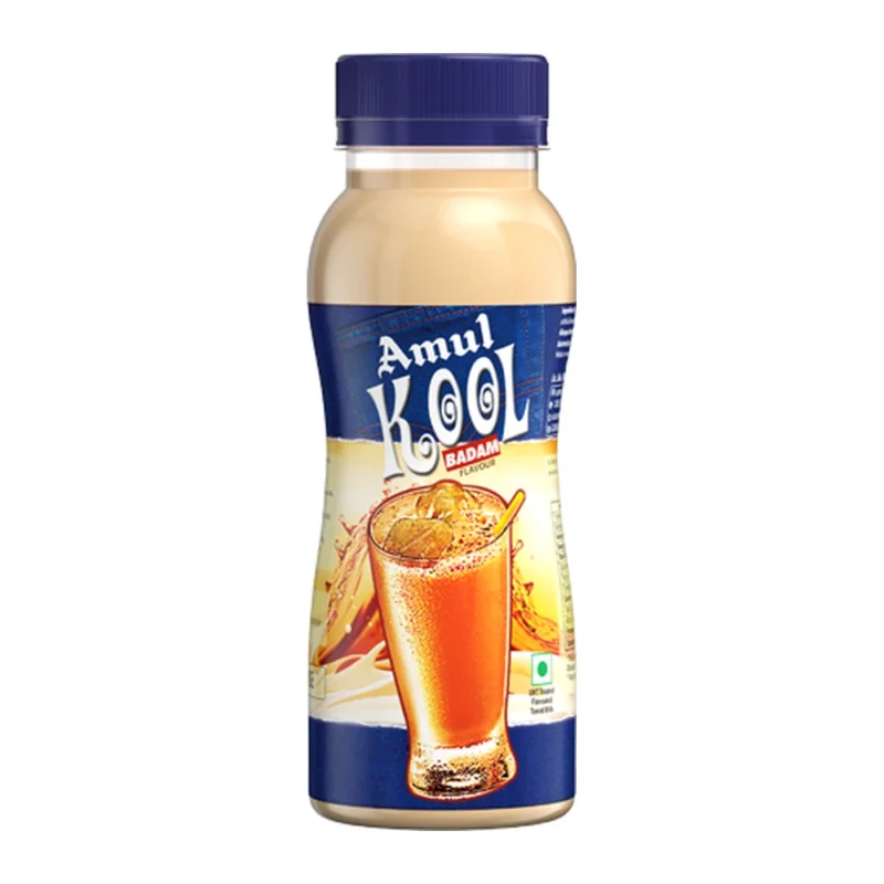 Amul Kool Badam Flavoured Milk