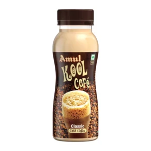 AML-FLM-CAF-180ML Amul Kool Cafe Flavoured Milk