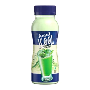 AML-FLM-ELC-180ML Amul Kool Elaichi Flavoured Milk