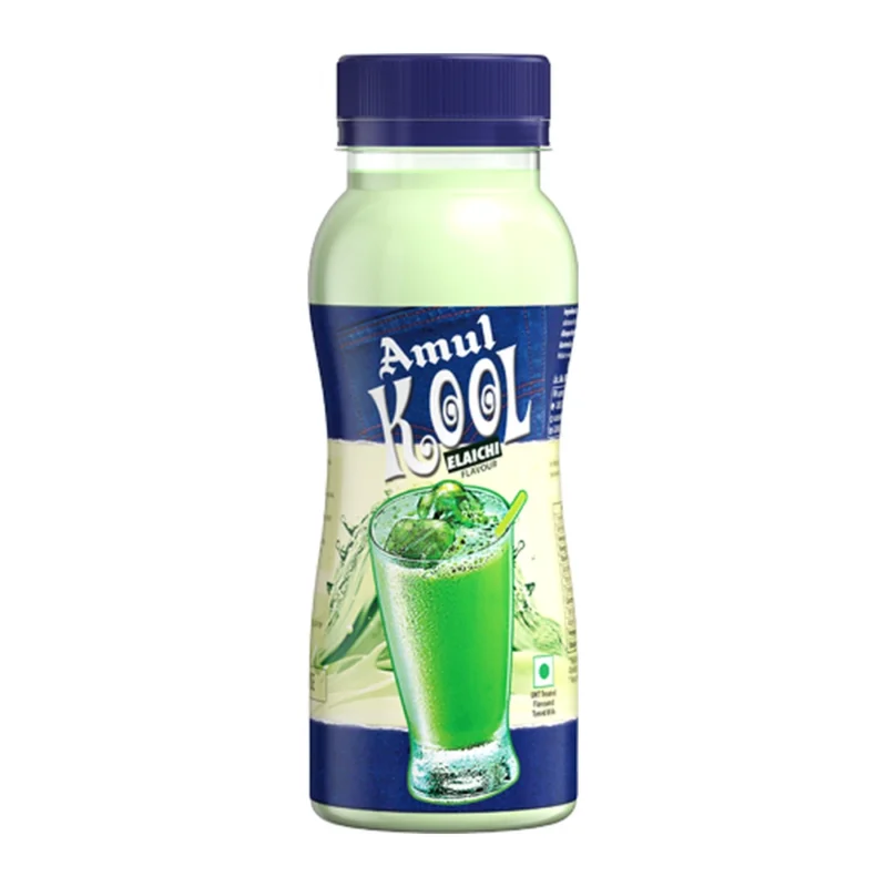 Amul Kool Elaichi Flavoured Milk