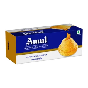 AML-ICE-ALP-2L Amul Alphonso Marvel Ice Cream