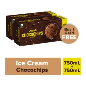 AML-ICE-CCH-750ML Amul Choco Chip Ice Cream