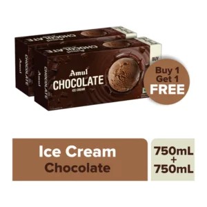 AML-ICE-CHO-750ML Amul Chocolate Ice Cream