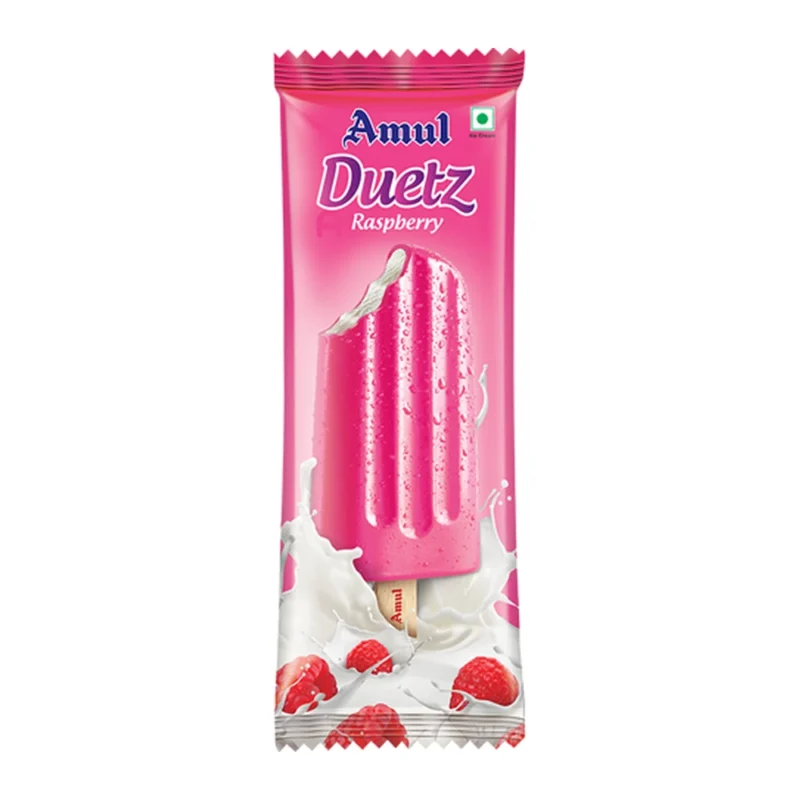 Amul Duetz Raspberry