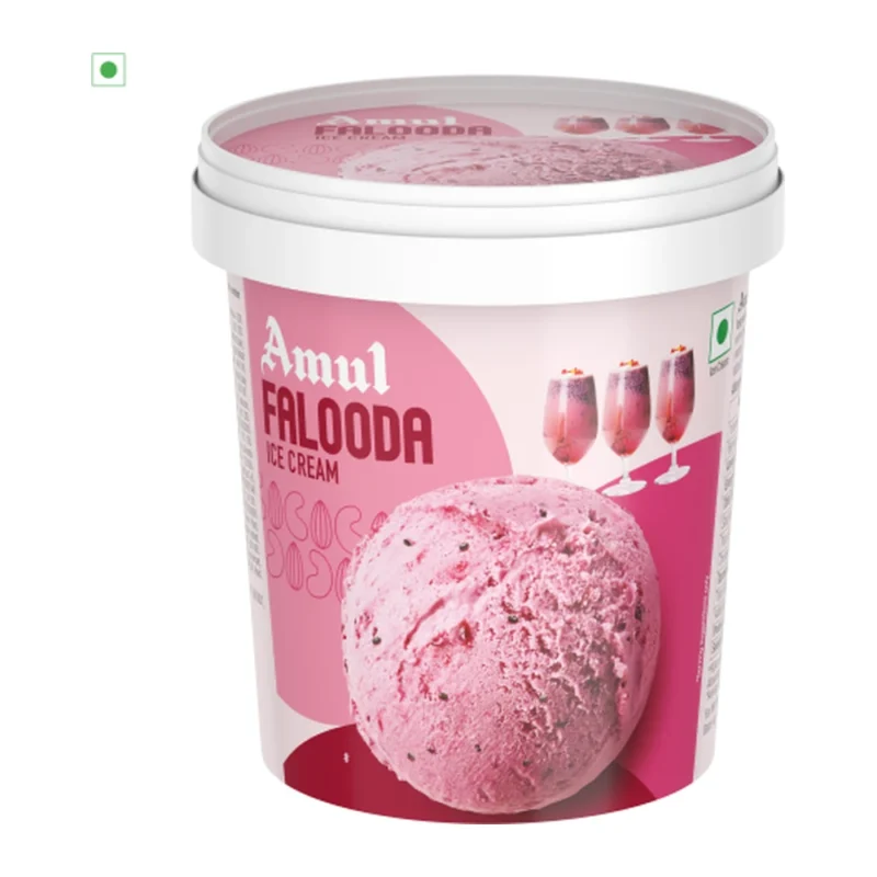 Amul Falooda Ice Cream Cup