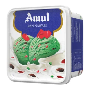 Amul Pan Nawabi Ice Cream Tub