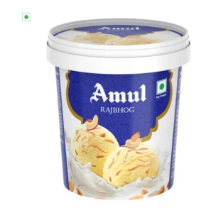 AML-ICE-RJB-125ML Amul Rajbhog Ice Cream Cup