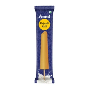 AML-ICE-RWK-40ML Amul Rajwadi Kulfi