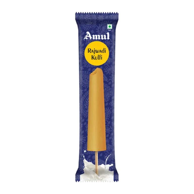 Amul Rajwadi Kulfi