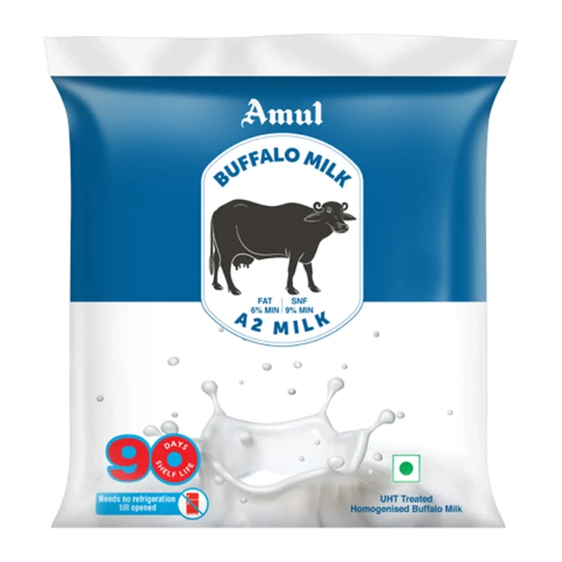 AML-MLK-A2-500ML Amul Buffalo A2 Milk