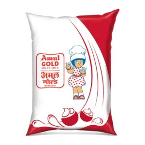 Amul Gold Full Cream Fresh Milk