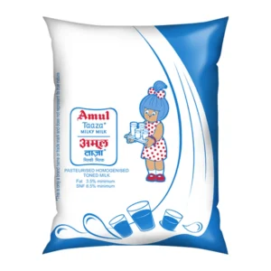 Amul Taaza Milky Milk