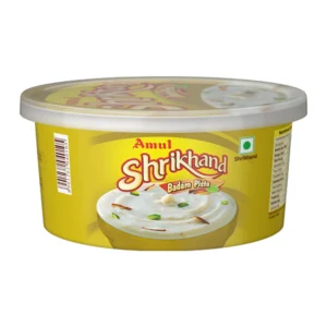 AML-SHK-BDP-200G Amul Shrikhand Badam Pista