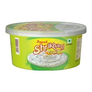 AML-SHK-ELC-200G Amul Shrikhand Elaichi