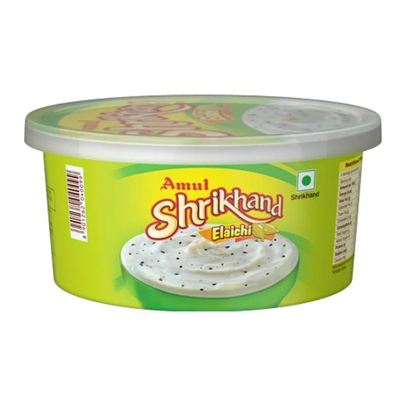 Amul Shrikhand Elaichi