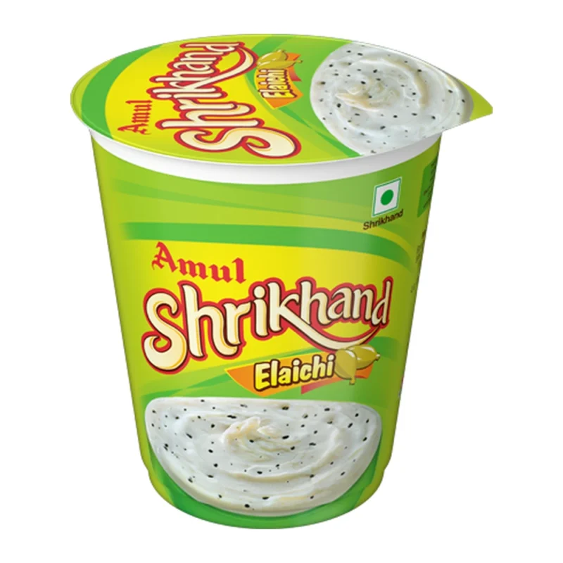 Amul Shrikhand Elaichi