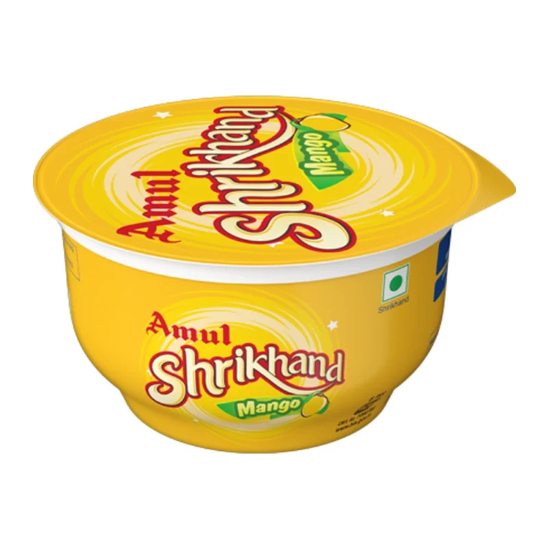 Amul Shrikhand Mango