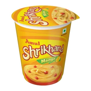AML-SHK-MNG-500G Amul Shrikhand Mango