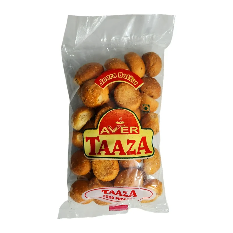 Aver Taaza Jeera Butter