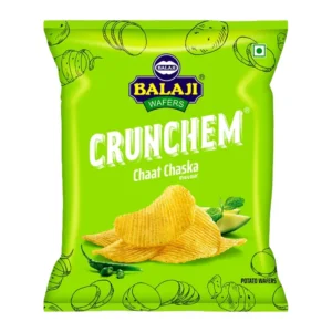 Balaji Chaat Chaska Potato Wafers