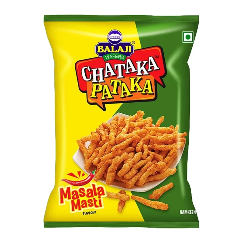Balaji Chataka Pataka Masala Masti