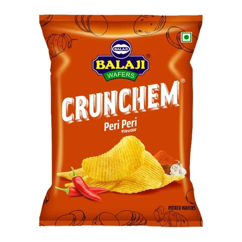 Balaji Peri Peri Potato Wafers