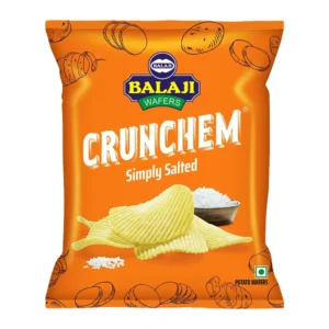 Balaji Simply Salted Potato Wafers