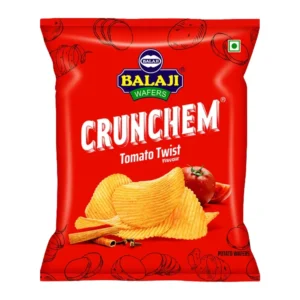 Balaji Tomato Twist Potato Wafers