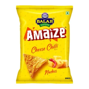 Balaji Cheese Chilli Nachos