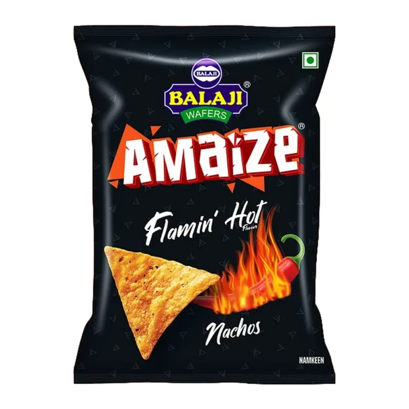 Balaji Flamin Hot Nachos
