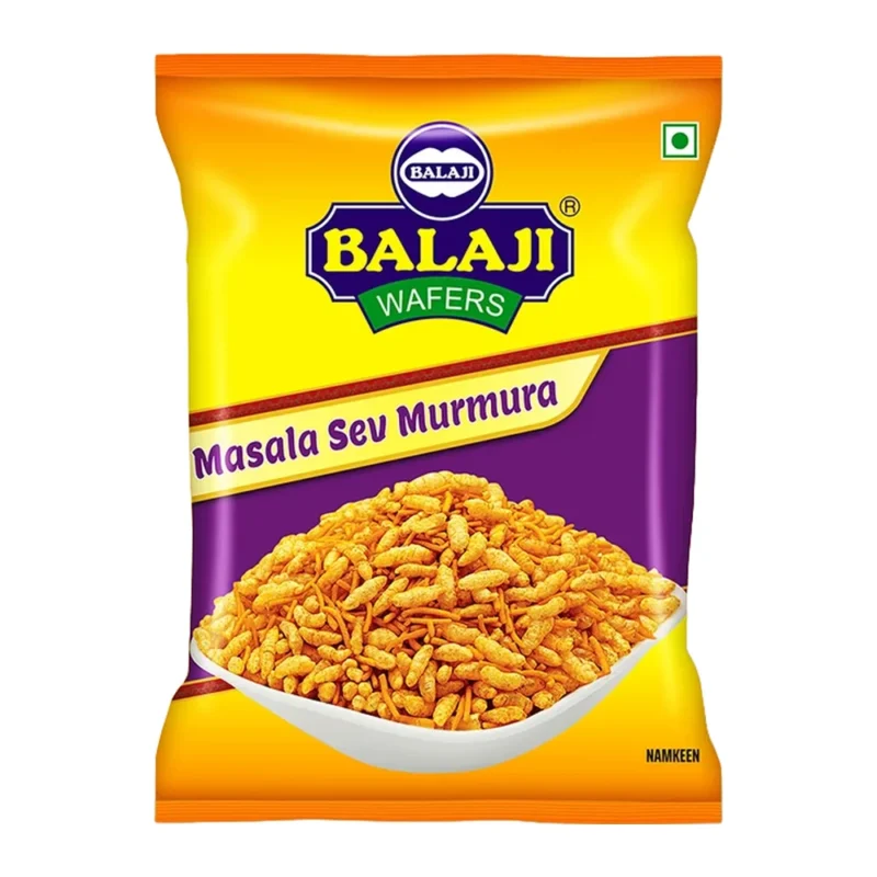 Balaji Masala Sev Murmura