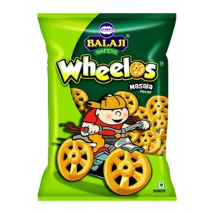 Balaji Wheelos Masala Namkeen