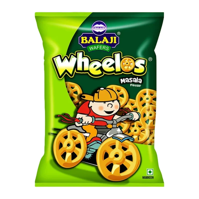 Balaji Wheelos Masala Namkeen