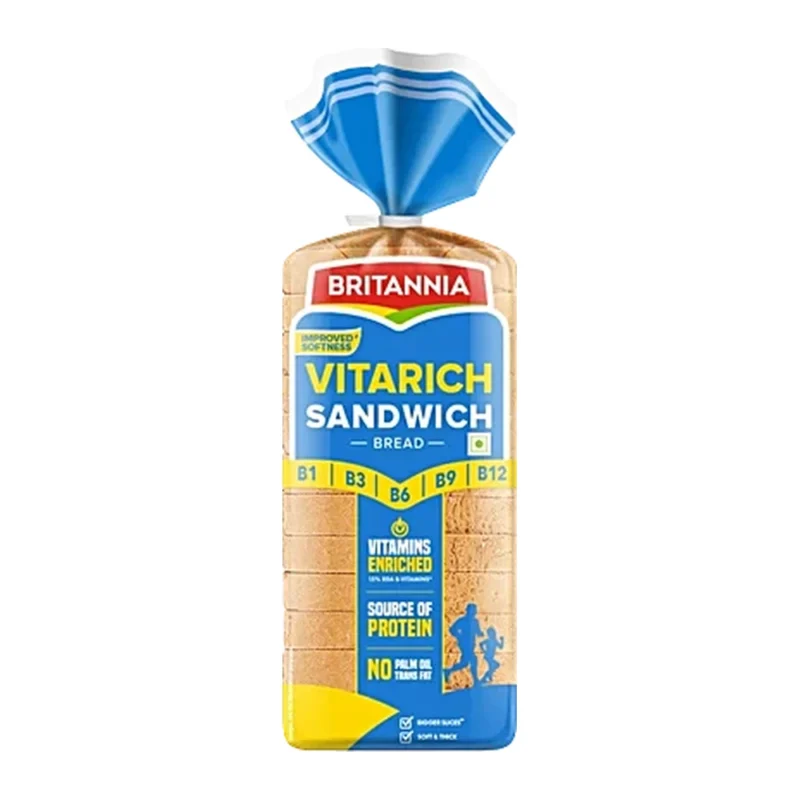 Britannia Premium Sandwich White Bread