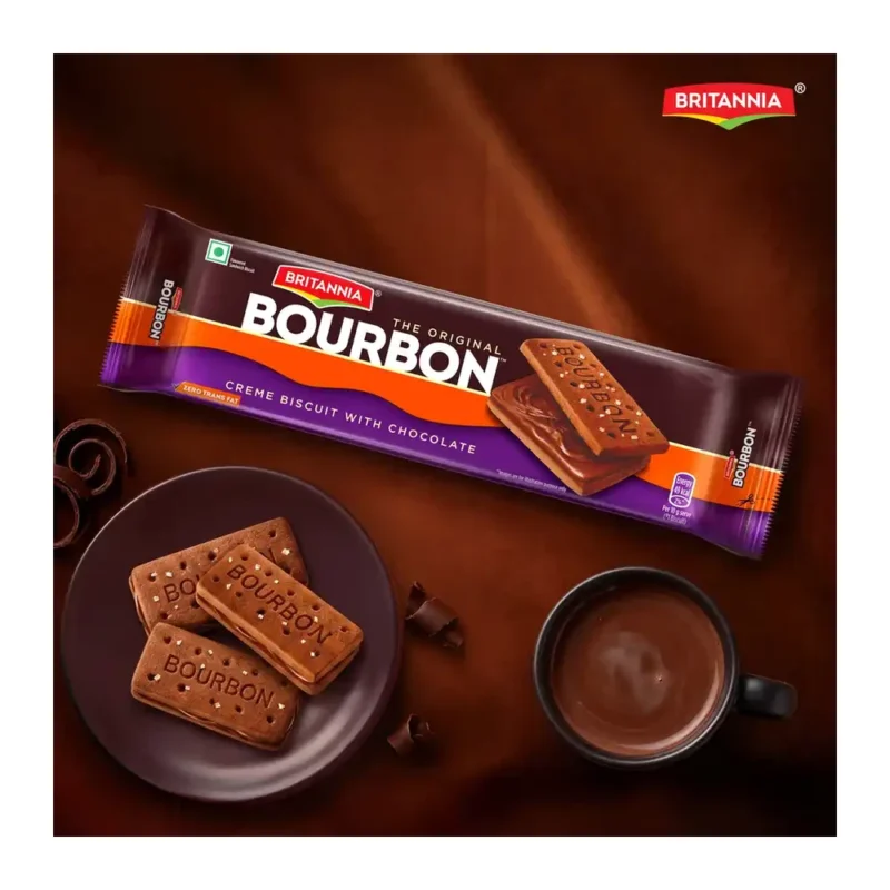 Britannia Bourbon