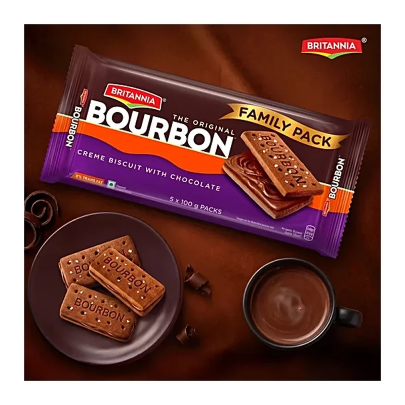Britannia Bourbon
