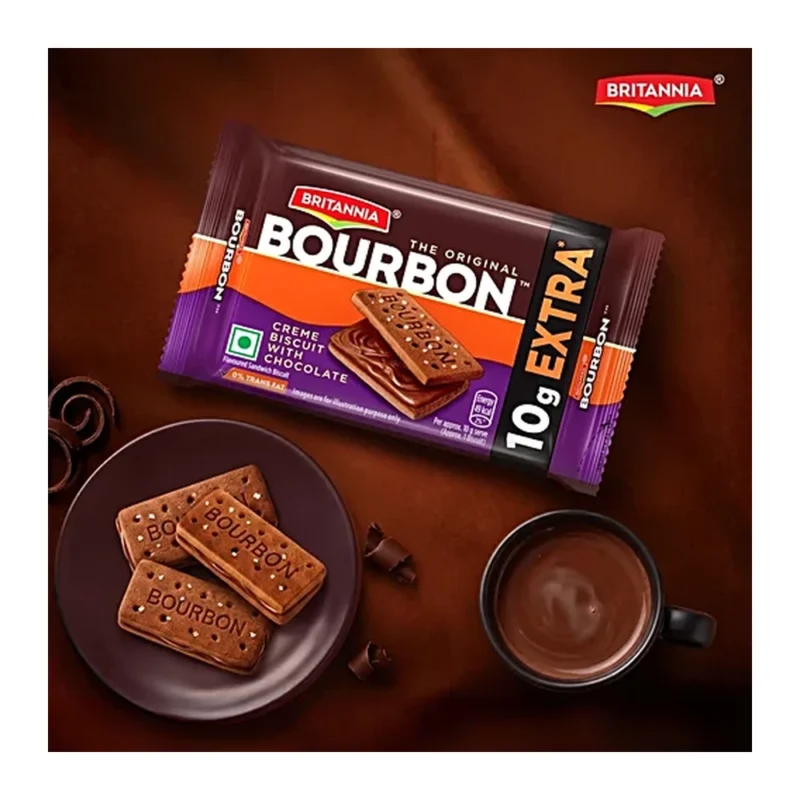 Britannia Bourbon