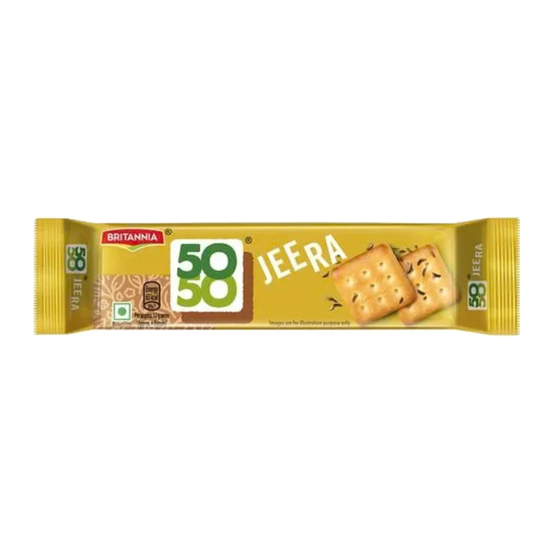 Britannia 50-50 Jeera