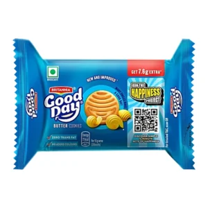 BRT-BSC-GDB-60G Britannia Good Day Butter Cookies